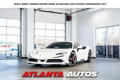 2021 Ferrari SF90 Stradale Base