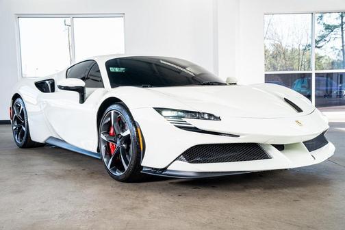 2021 Ferrari SF90 Stradale Base