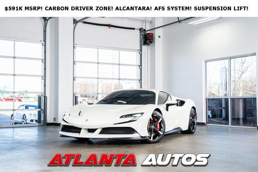 2021 Ferrari SF90 Stradale Base