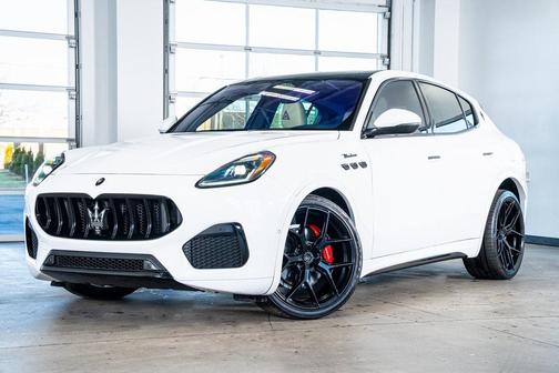 2023 Maserati Grecale Modena