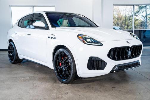 2023 Maserati Grecale Modena