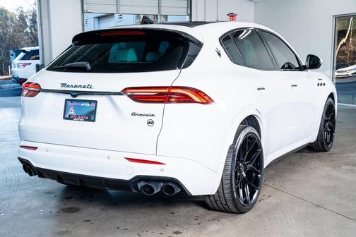 2023 Maserati Grecale Modena