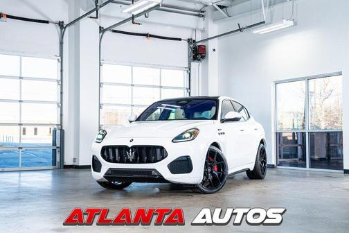 2023 Maserati Grecale Modena