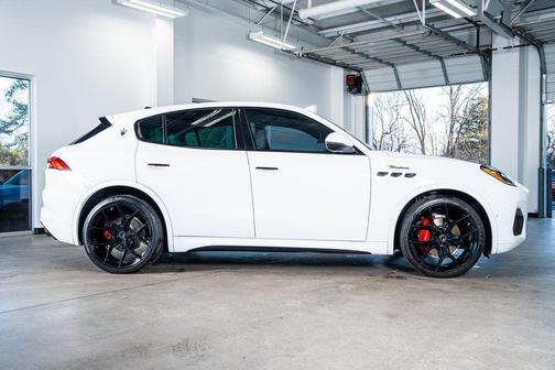 2023 Maserati Grecale Modena