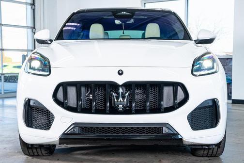 2023 Maserati Grecale Modena