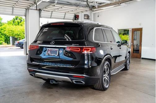 2022 Mercedes-Benz GLS 450 4MATIC