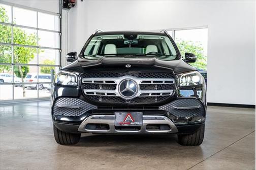 2022 Mercedes-Benz GLS 450 4MATIC
