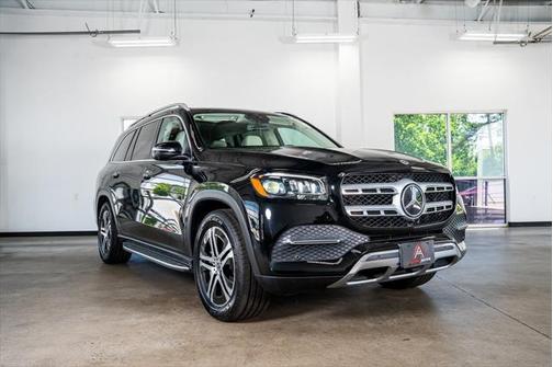 2022 Mercedes-Benz GLS 450 4MATIC