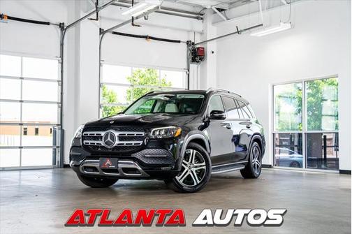 2022 Mercedes-Benz GLS 450 4MATIC
