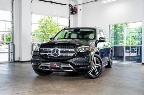 2022 Mercedes-Benz GLS 450 4MATIC