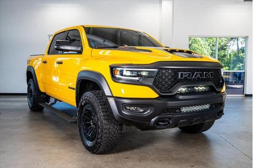 2023 RAM 1500 TRX