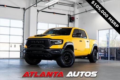 2023 RAM 1500 TRX
