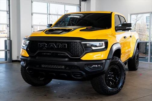 2023 RAM 1500 TRX