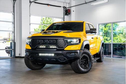 2023 RAM 1500 TRX