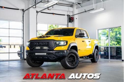 2023 RAM 1500 TRX
