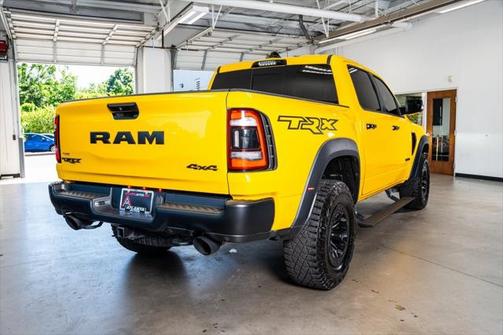 2023 RAM 1500 TRX