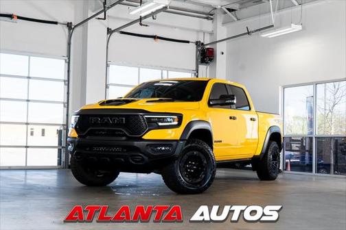 2023 RAM 1500 TRX