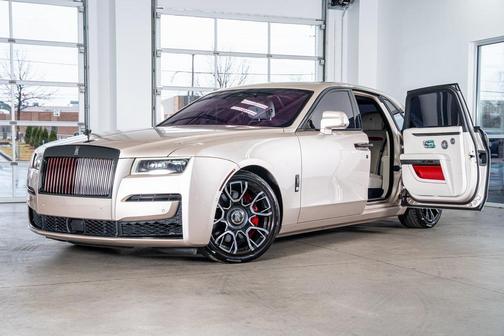 2023 Rolls-Royce Ghost Black Badge