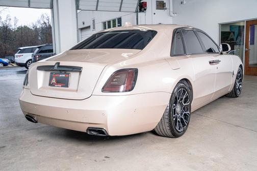 2023 Rolls-Royce Ghost Black Badge