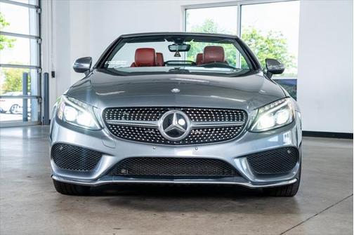 2017 Mercedes-Benz C-Class 4MATIC