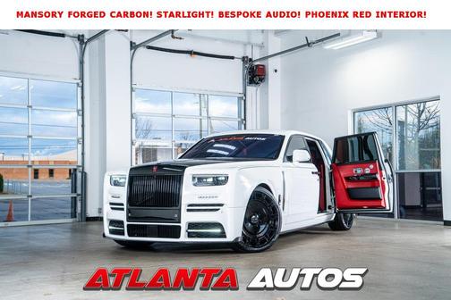 2023 Rolls-Royce Phantom Base