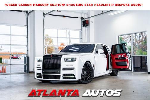 2023 Rolls-Royce Phantom Base