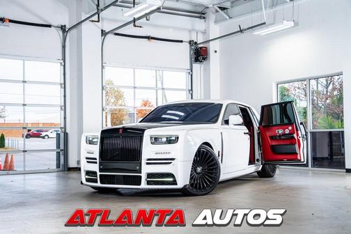 2023 Rolls-Royce Phantom Base