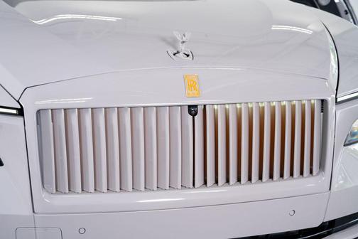 Gray 2024 Rolls-Royce Spectre