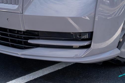 Gray 2024 Rolls-Royce Spectre