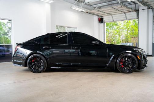 Black Raven 2024 Cadillac CT5-V V-Series Blackwing