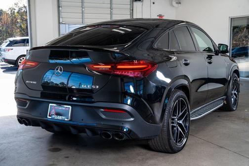 2024 Mercedes-Benz AMG GLE 53 4MATIC+ Coupe