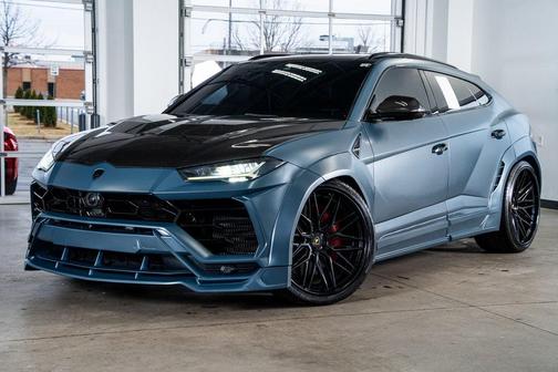 2020 Lamborghini Urus Base