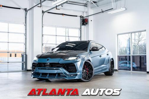 2020 Lamborghini Urus Base