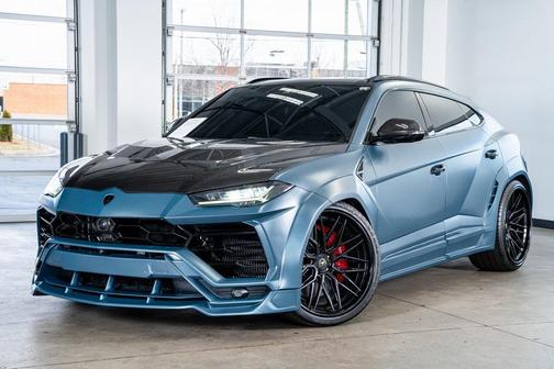 2020 Lamborghini Urus Base