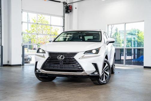 2019 Lexus NX 300 F Sport