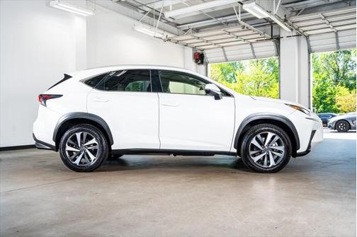 2019 Lexus NX 300 F Sport