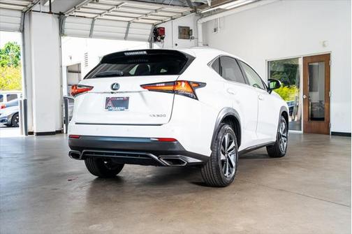 2019 Lexus NX 300 F Sport
