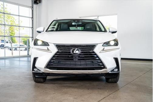 2019 Lexus NX 300 F Sport