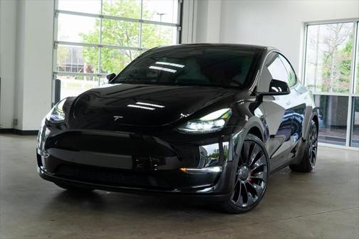 2022 Tesla Model Y Performance Dual Motor All-Wheel Drive