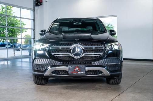 2020 Mercedes-Benz GLE 350 4MATIC