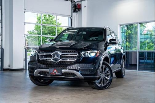 2020 Mercedes-Benz GLE 350 4MATIC