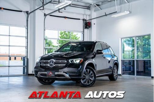 2020 Mercedes-Benz GLE 350 4MATIC
