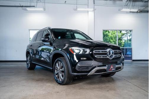 2020 Mercedes-Benz GLE 350 4MATIC