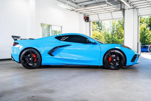 2022 Chevrolet Corvette Stingray w/1LT