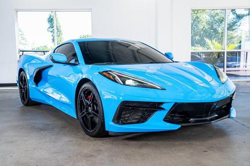 2022 Chevrolet Corvette Stingray w/1LT