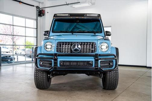 2023 Mercedes-Benz AMG G 63 G 63 AMG