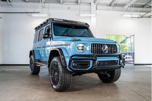 2023 Mercedes-Benz AMG G 63 G 63 AMG