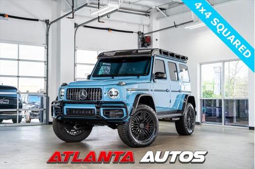 2023 Mercedes-Benz AMG G 63 G 63 AMG