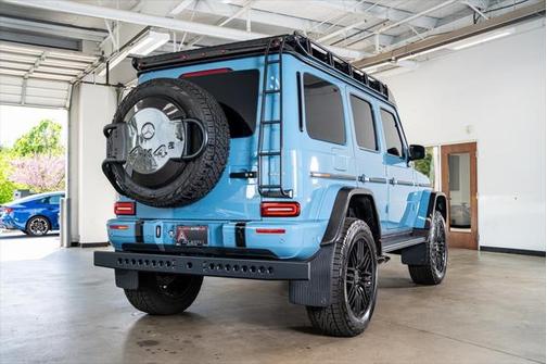 2023 Mercedes-Benz AMG G 63 G 63 AMG