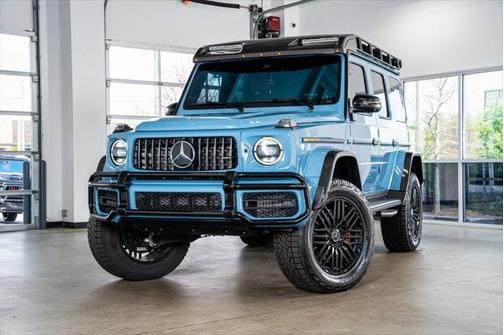2023 Mercedes-Benz AMG G 63 G 63 AMG